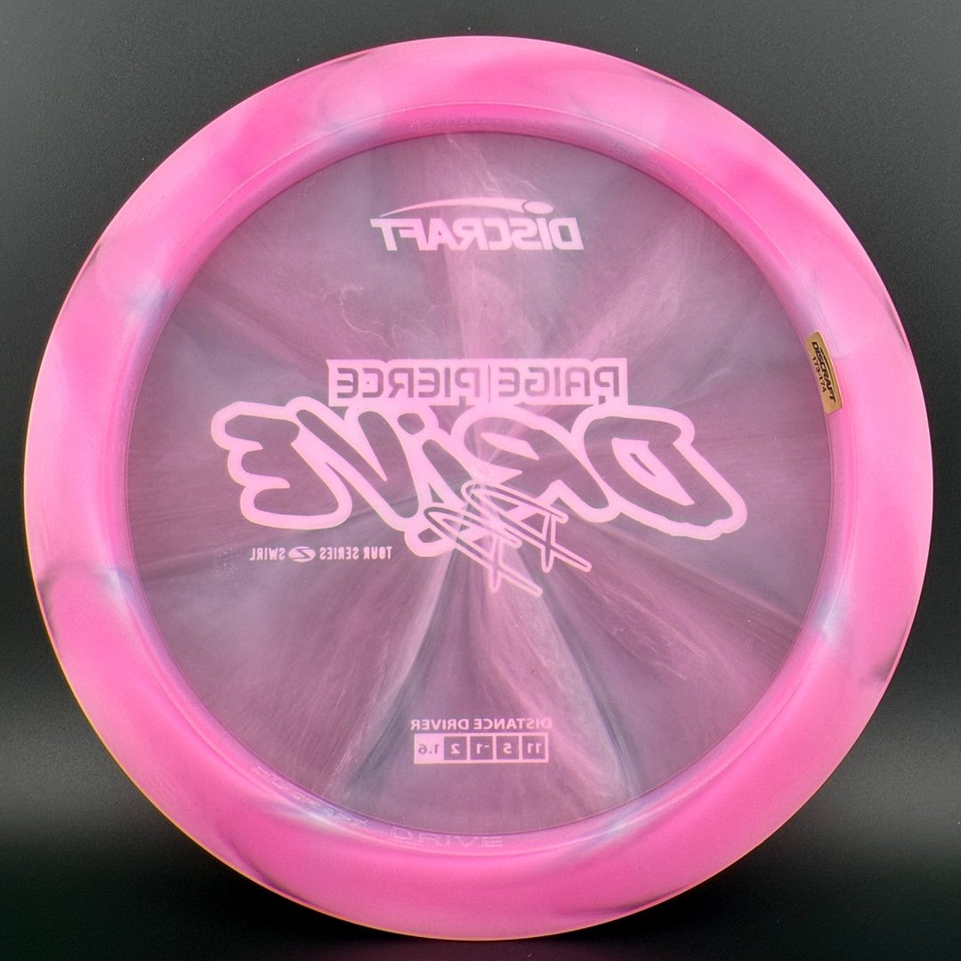 Z Swirl Drive - Paige Pierce 2025 Tour Series