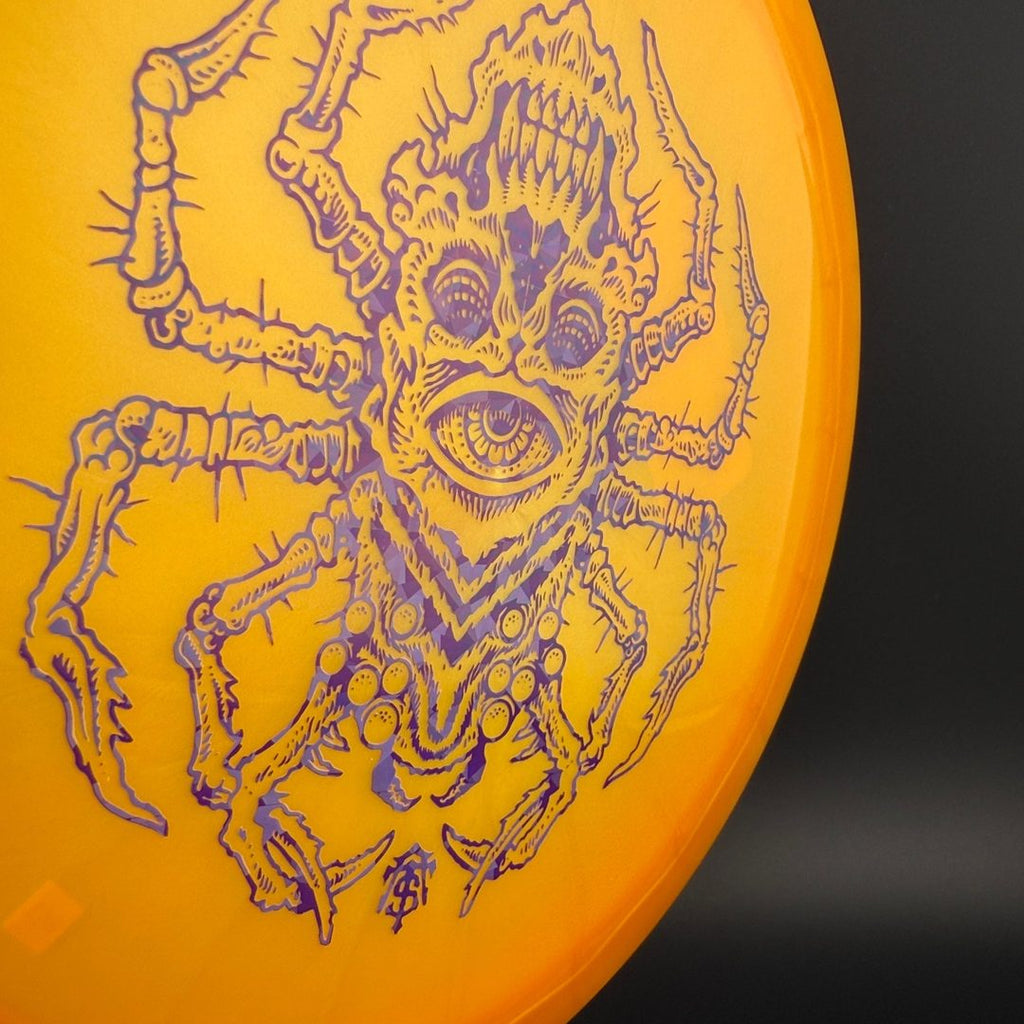 Ethereal Construct - Eyerachnid