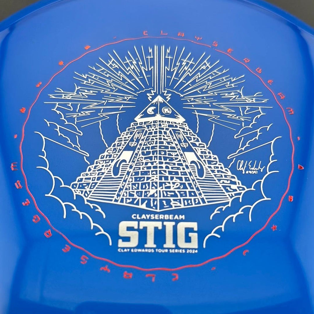 K1 Hard Stig - Clay Edwards 2024 Tour Series