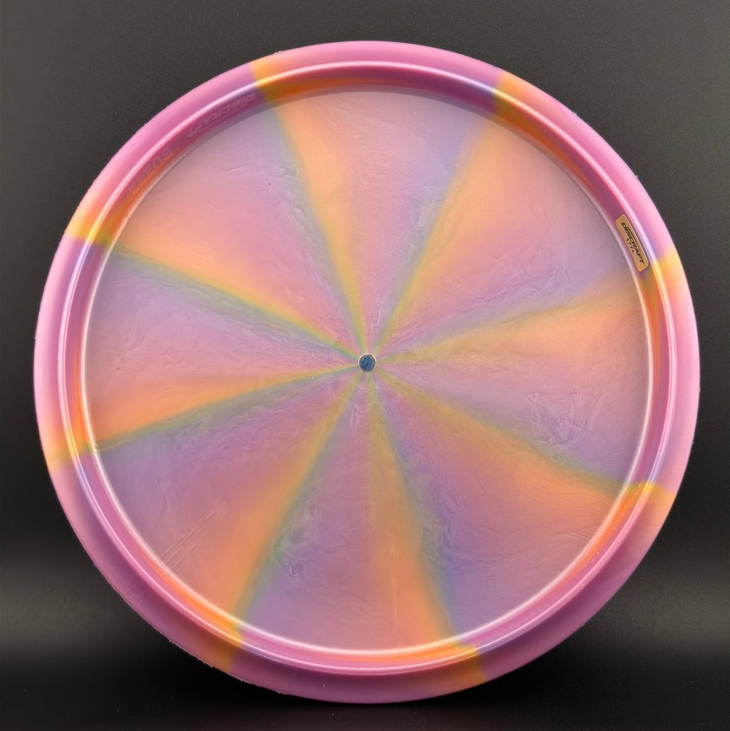 Titanium Swirl Buzzz