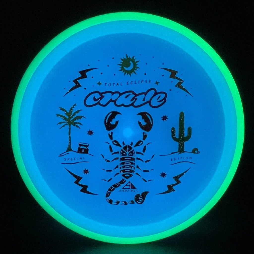 Total Eclipse Crave - Special Edition by Scott Oswalt