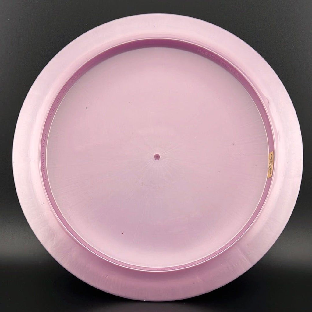 Titanium Zeus - First Run - Paul McBeth Limited Edition