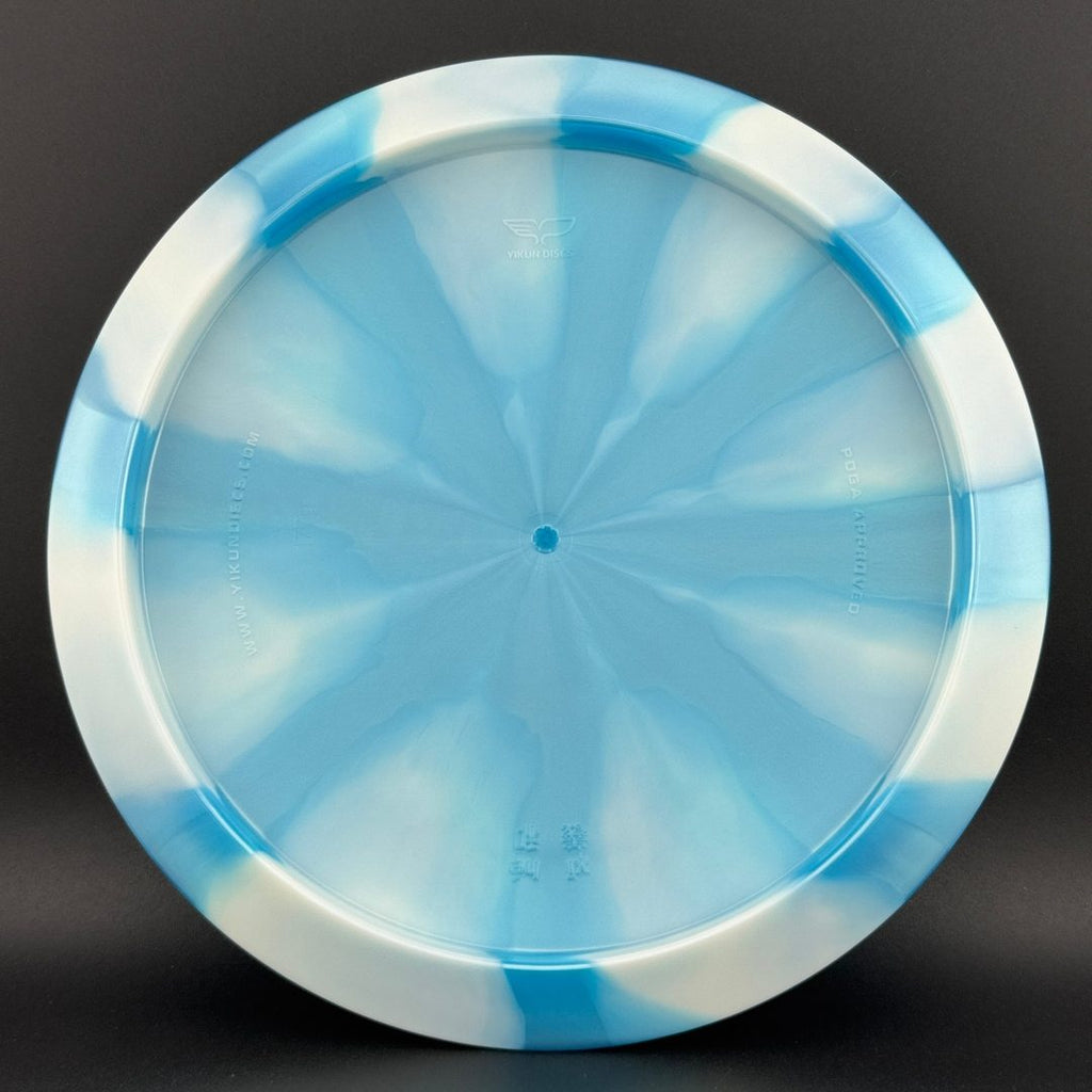 Glaze-X Xi He - Understable Control Driver