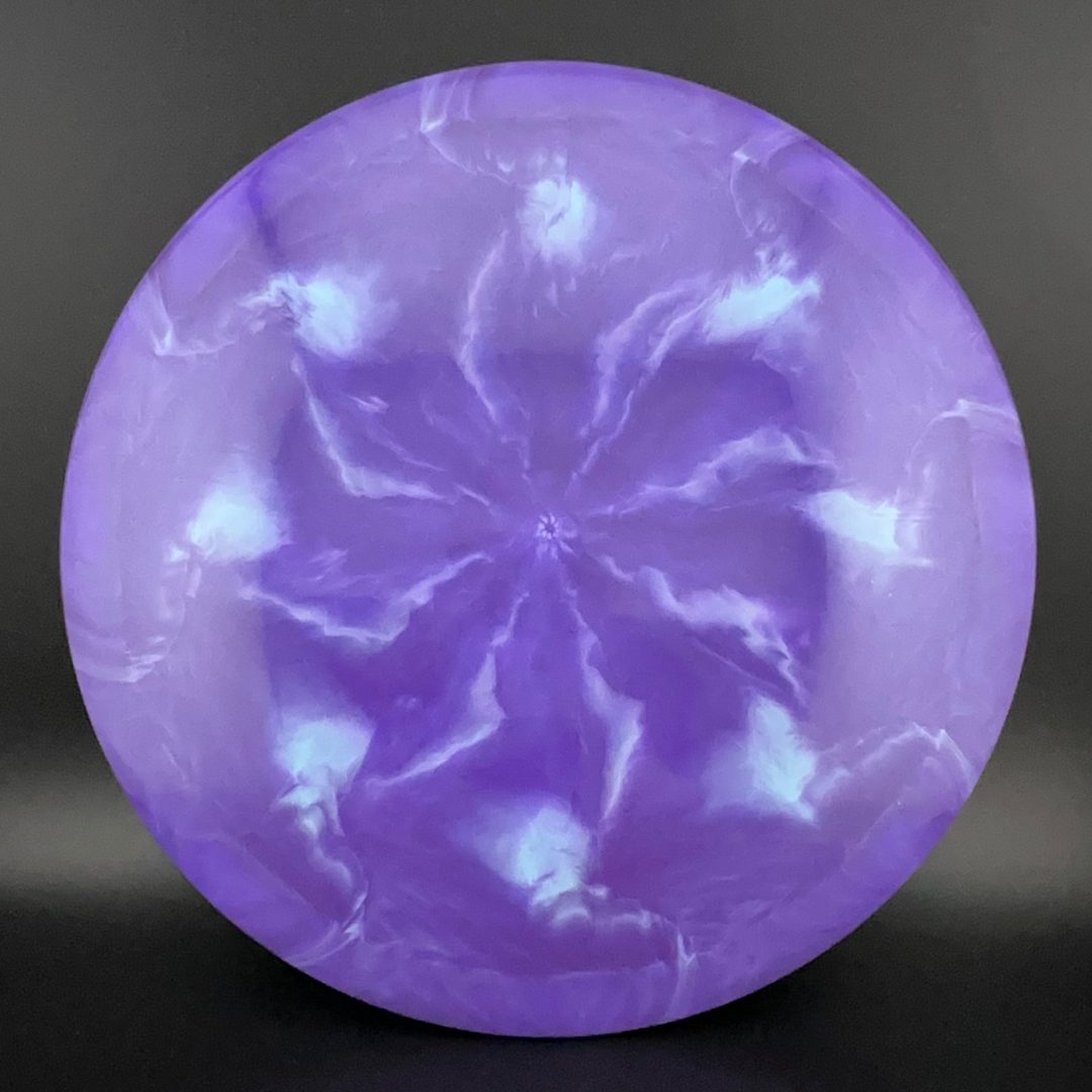 Colorshift Swirl ESP Anax -  McBeth X Pierce Collab Edition