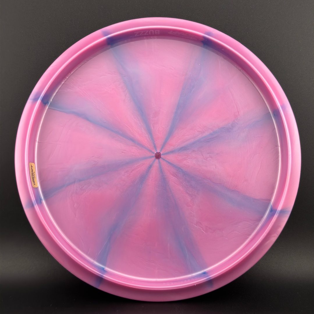 Titanium Swirl Buzzz