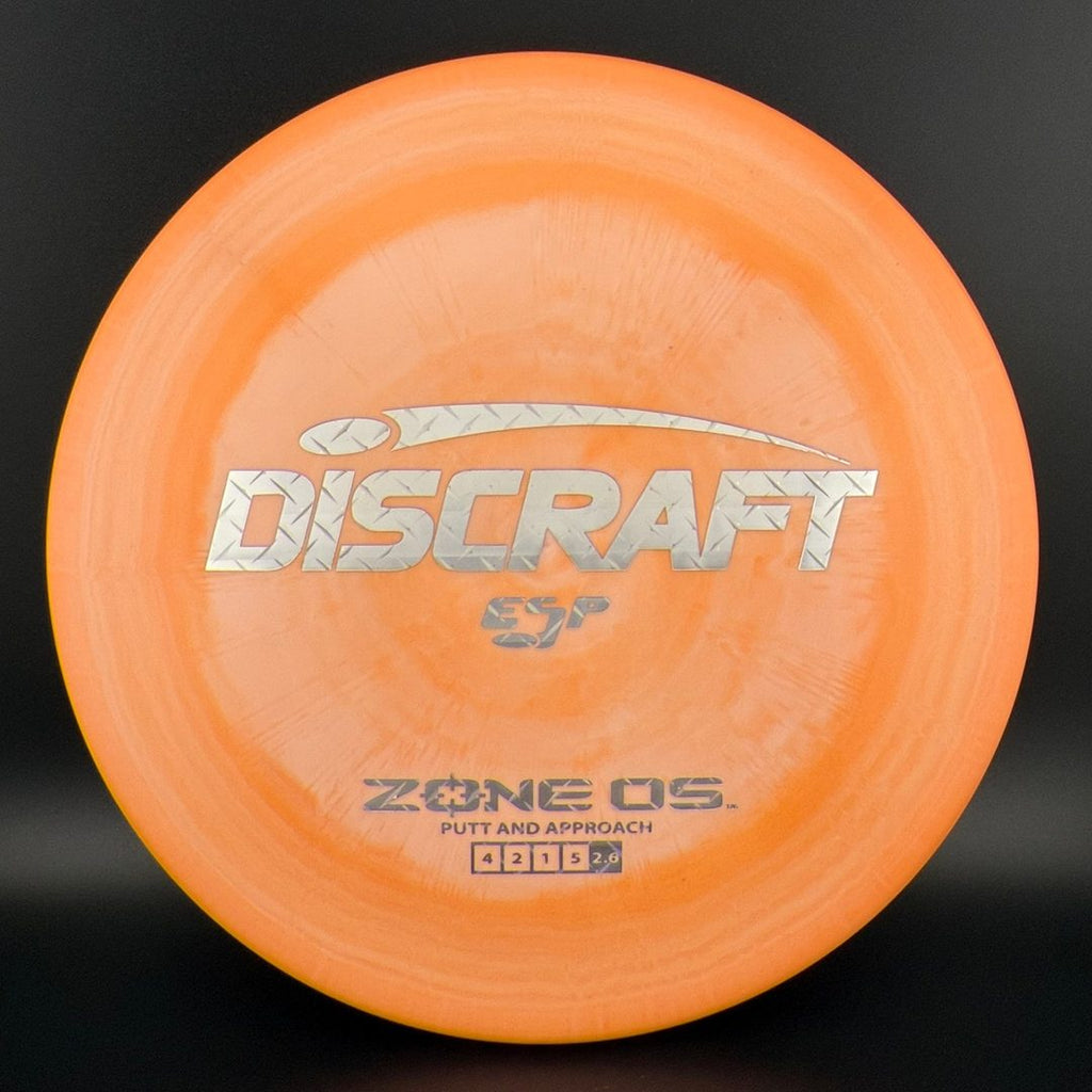 ESP Zone OS