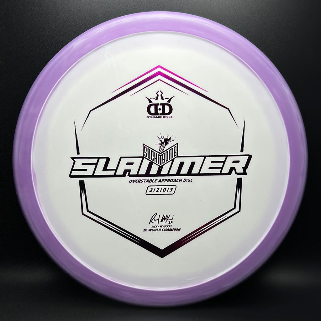 Supreme Orbit Sockibomb Slammer - Wysocki 2x - Ignite Stamp V2