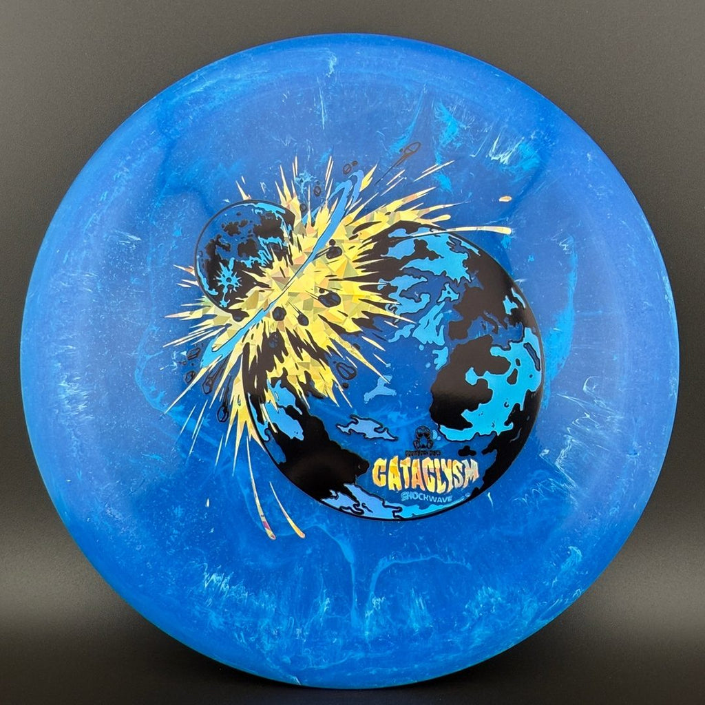Shockwave Cataclysm - Triple Foil