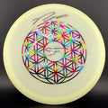 Glow C-Line MD3 (Penned) - Supreme Flight - Paul McBeth Autographed