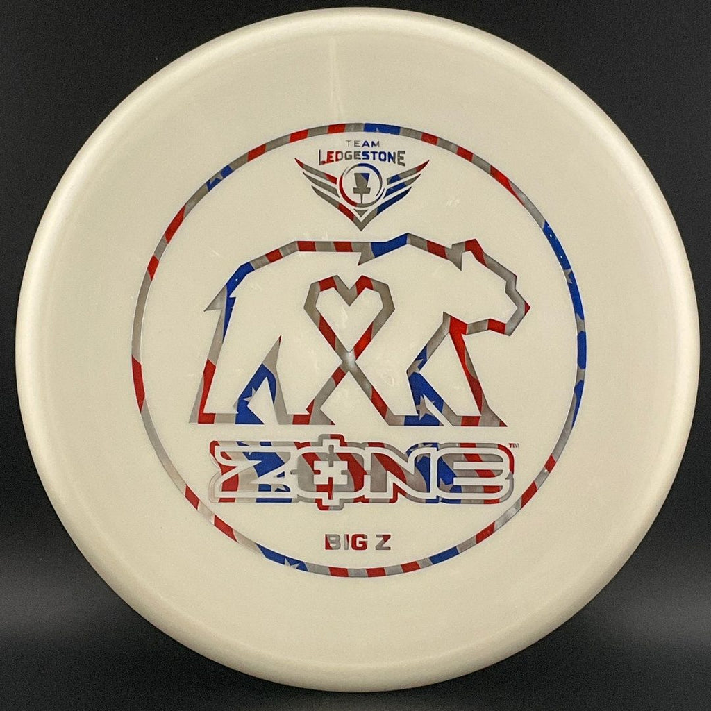 Big Z Zone - Bearheart Brian Earhart Team Ledgestone LE