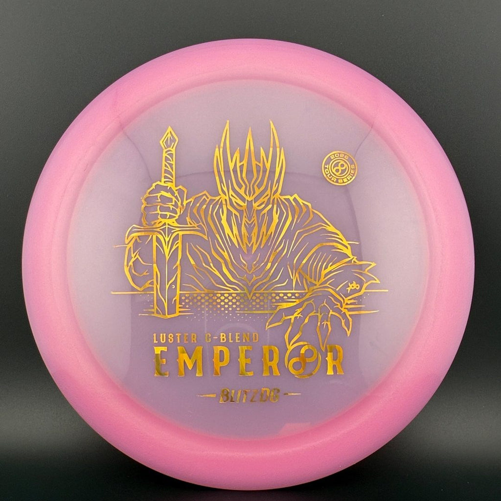 Luster C-Blend Emperor - BlitzDG