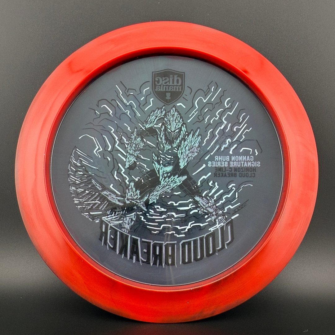 Horizon C-Line Cloud Breaker - 3 Foil - Gannon Buhr Signature Series