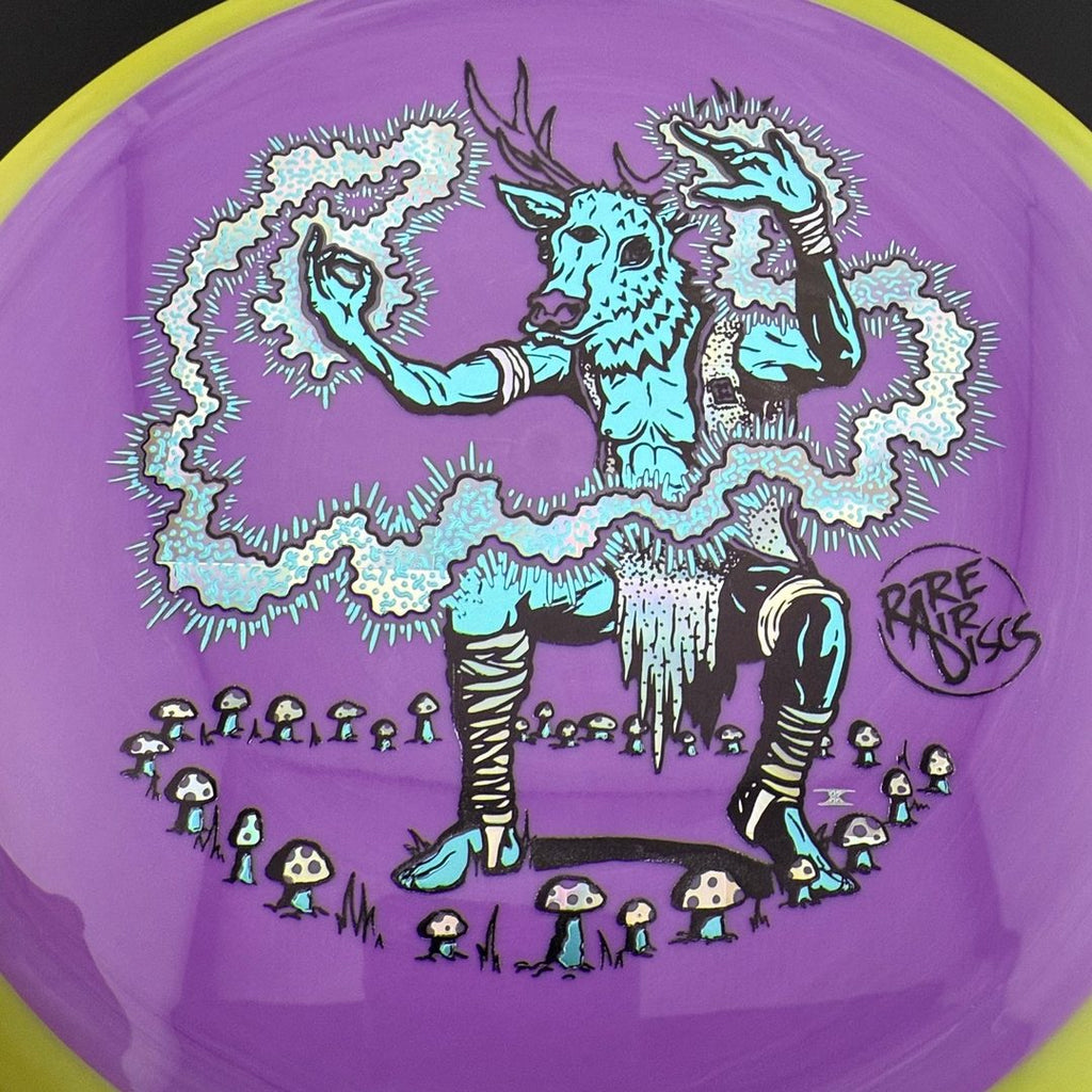 Neutron Time-Lapse (Re-Tooled) - Elk Man 2.0
