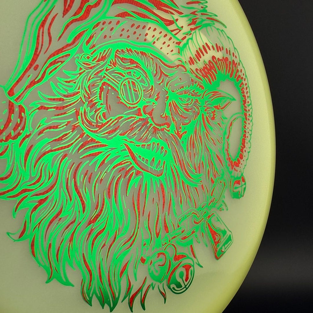 Proto Glow Champion Mako3 - Krampus Claus by Tony Diaz