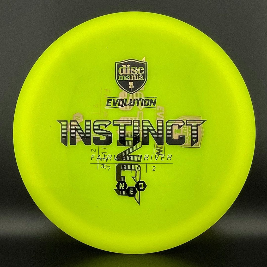 Neo Instinct - Evolution X-Out