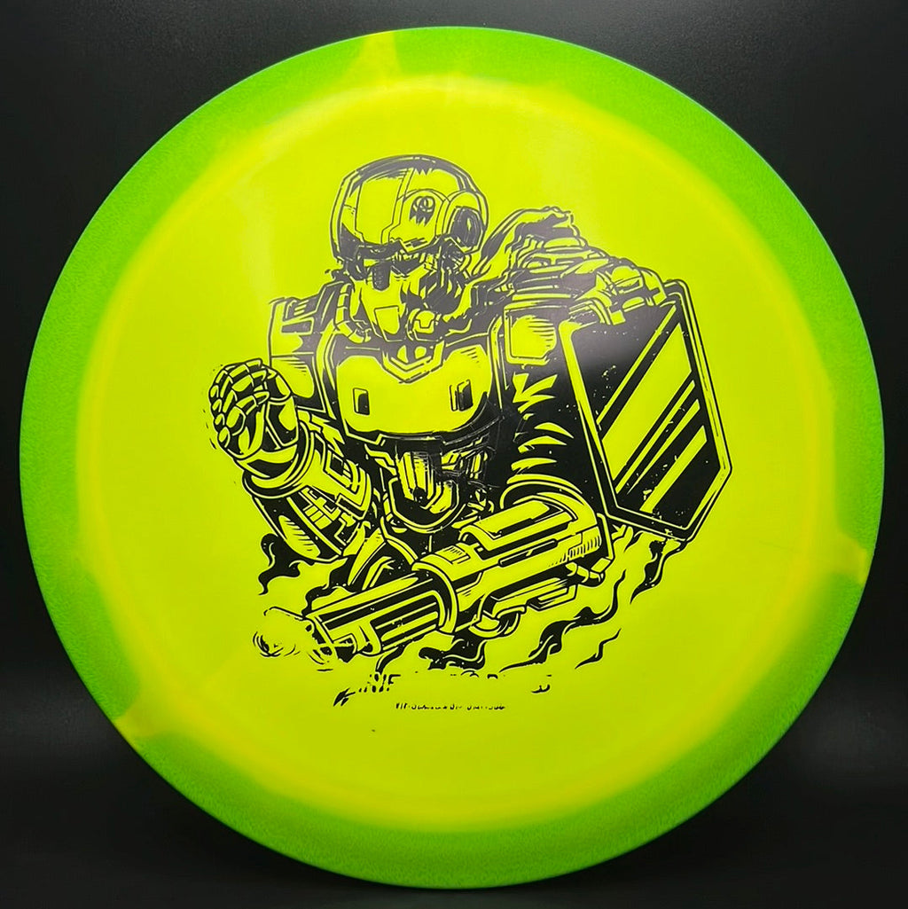 Halo S-Blend Czar - VIP Series X-Out