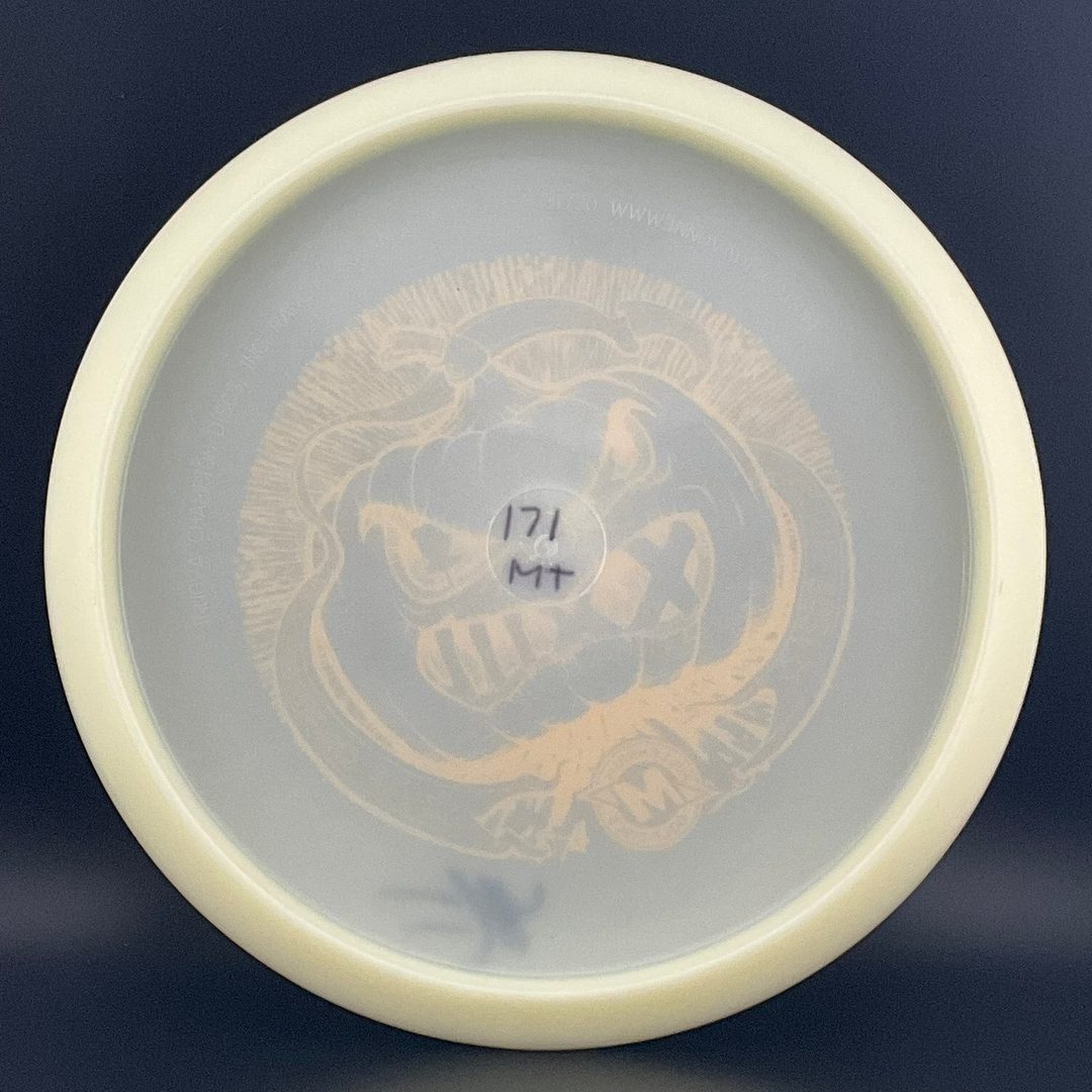 Lunar Mortar (Penned Run) *Signed* - 2021 USDGC