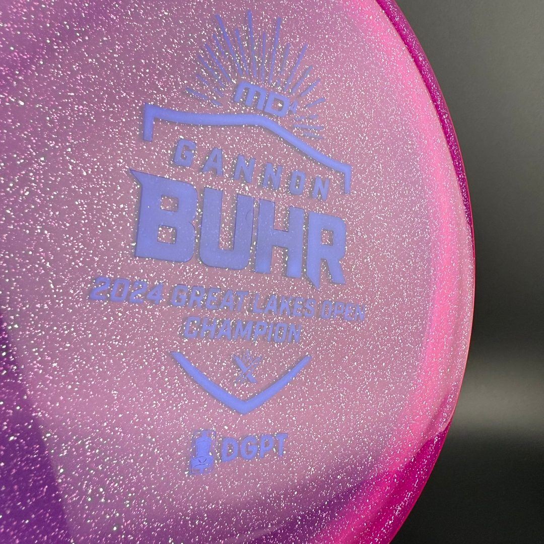 Metal Flake C-Line MD4 - Gannon Buhr Triumph Series 2024 DGLO