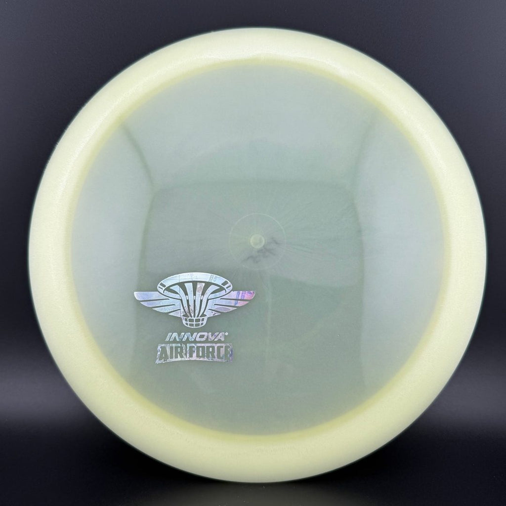 Proto Glow Champion Gorgon - Air Force Stamp