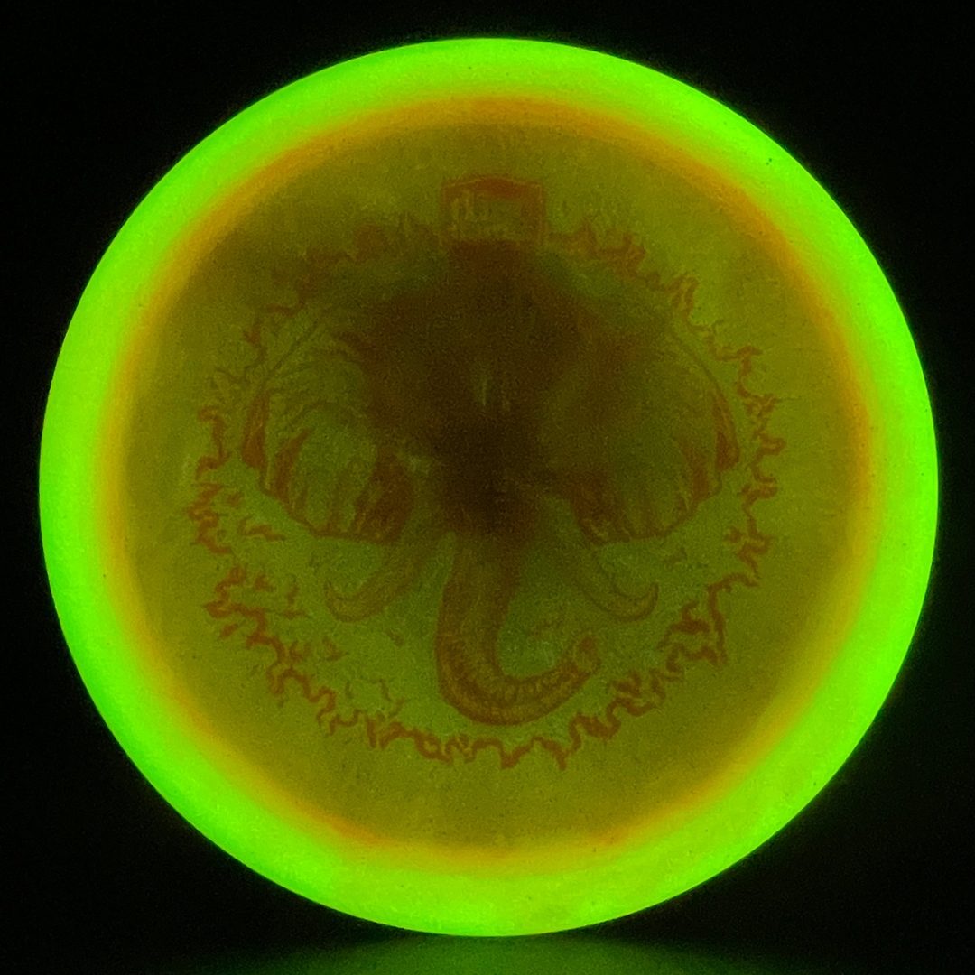 Glow Metal Flake Horizon C-Line FD3 - Limited Edition Solar Flare - Alden Harris