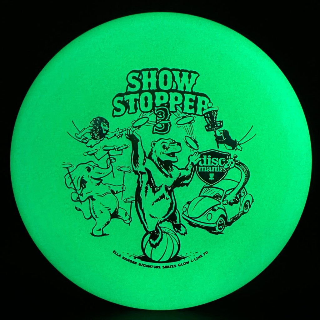 Color Glow C-Line FD - Show Stopper 3 - Ella Hansen Signature Series