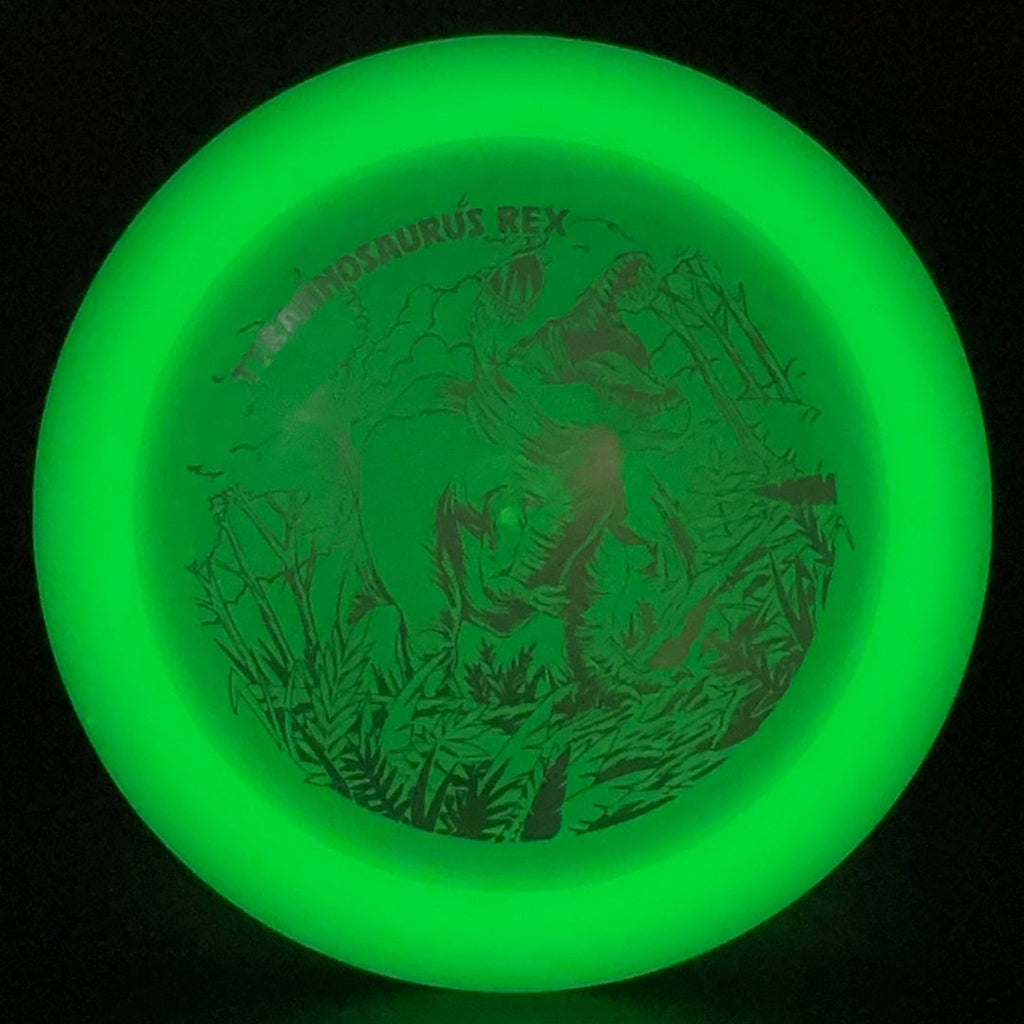 Glow Egg Shell Tyrannosaurus Rex - Special Edition
