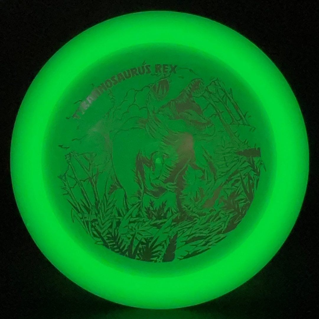 Glow Egg Shell Tyrannosaurus Rex - Special Edition