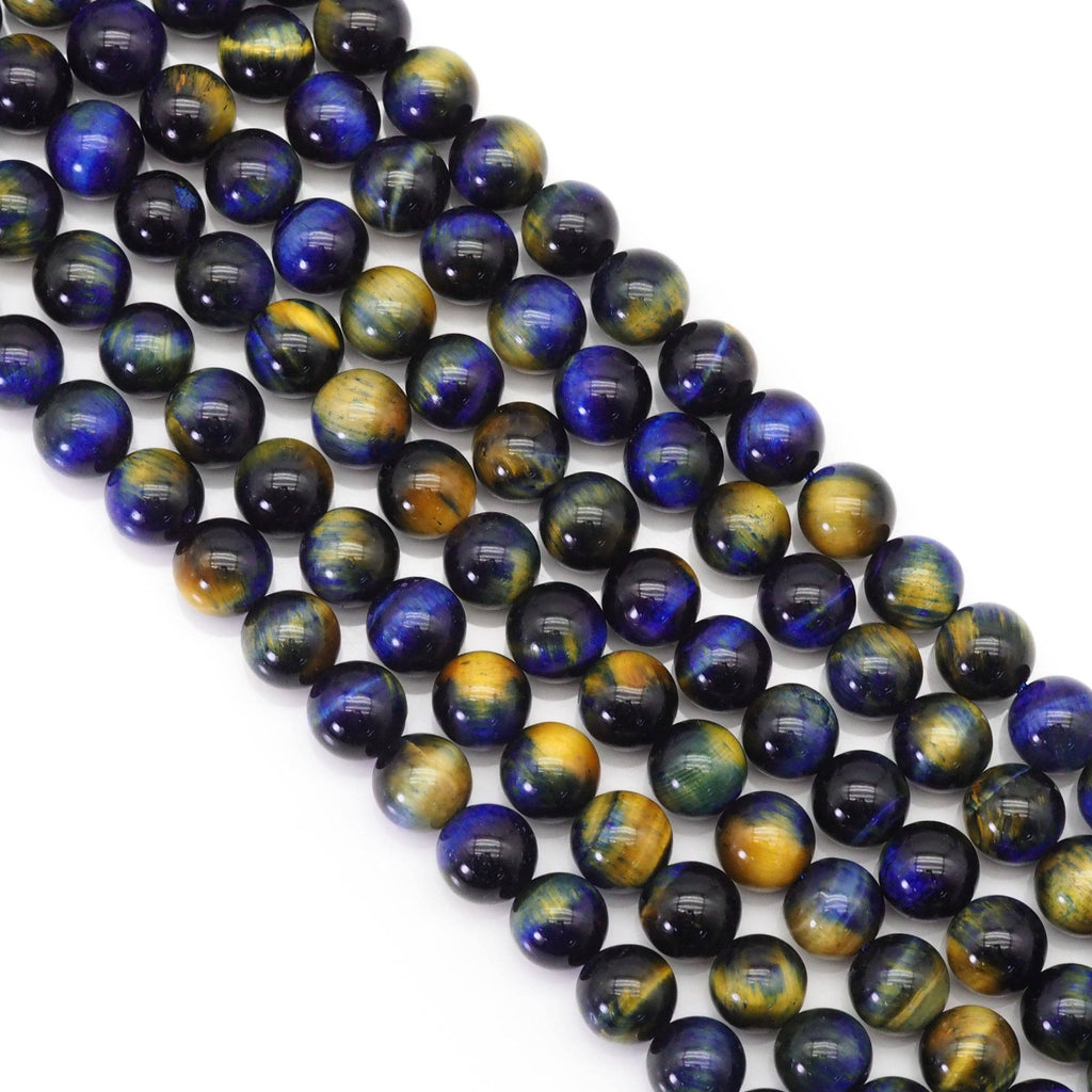 Exclusive!!! Top Quality Yellow Blue Tiger Eye, Sku#UA309