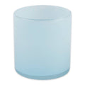 Ice Blue Candleholder