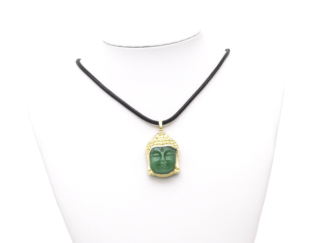 Buddha Pendant, Sku#YT18