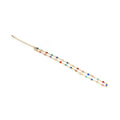 Multi Color Crystal Choker Necklace,sku#EF287