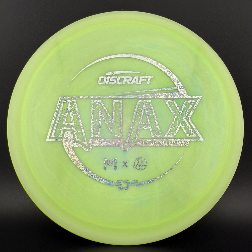 ESP Swirl Anax - Team Collab Edition - Paul McBeth Adam Hammes