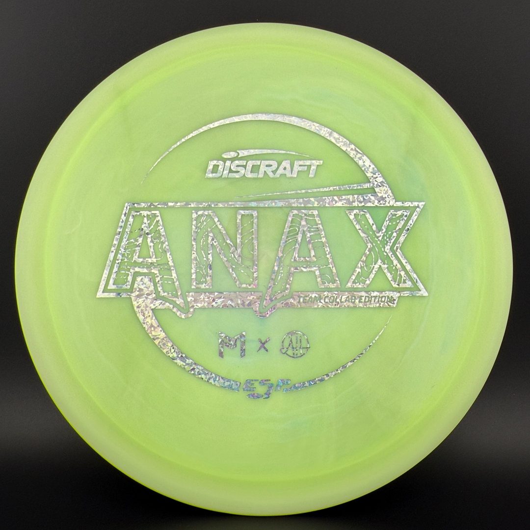 ESP Swirl Anax - Team Collab Edition - Paul McBeth Adam Hammes