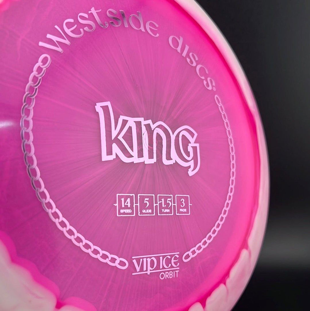 VIP Ice Orbit King