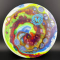 Sirius ES1 - Doodle Discs Dyed