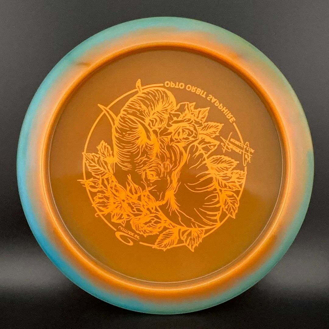 Opto Orbit Sapphire - Rebecca Cox 2025 Tour Series