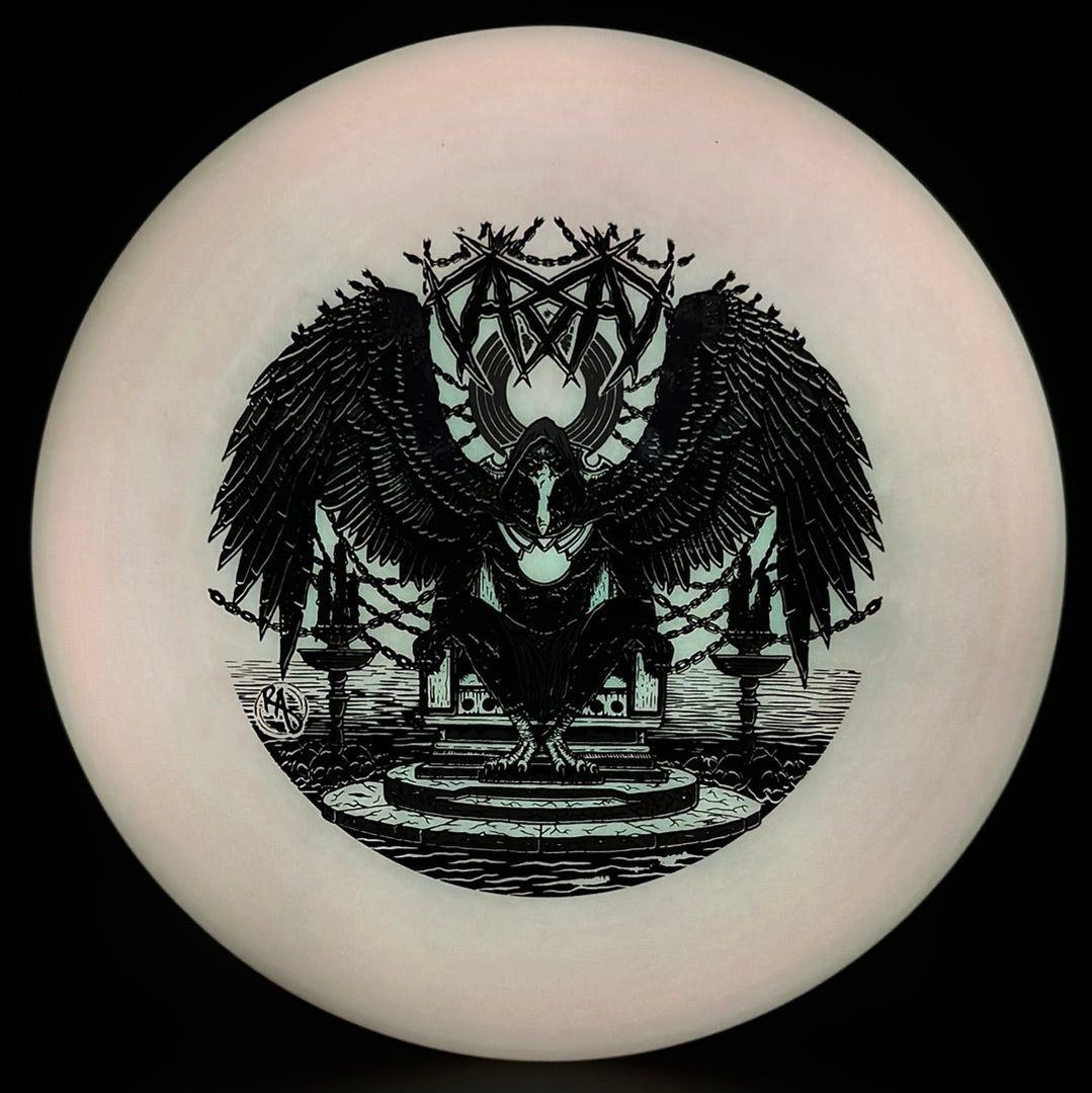 ESP Glo Buzzz - Karudi the Overseer (Cult of RAD) - Ripper Studios