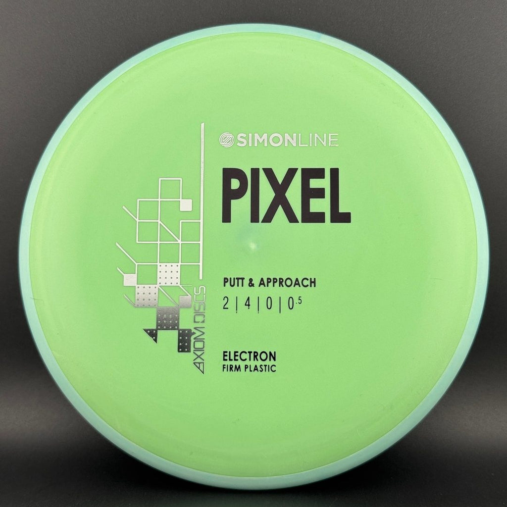 Firm Electron Pixel - Simon Line