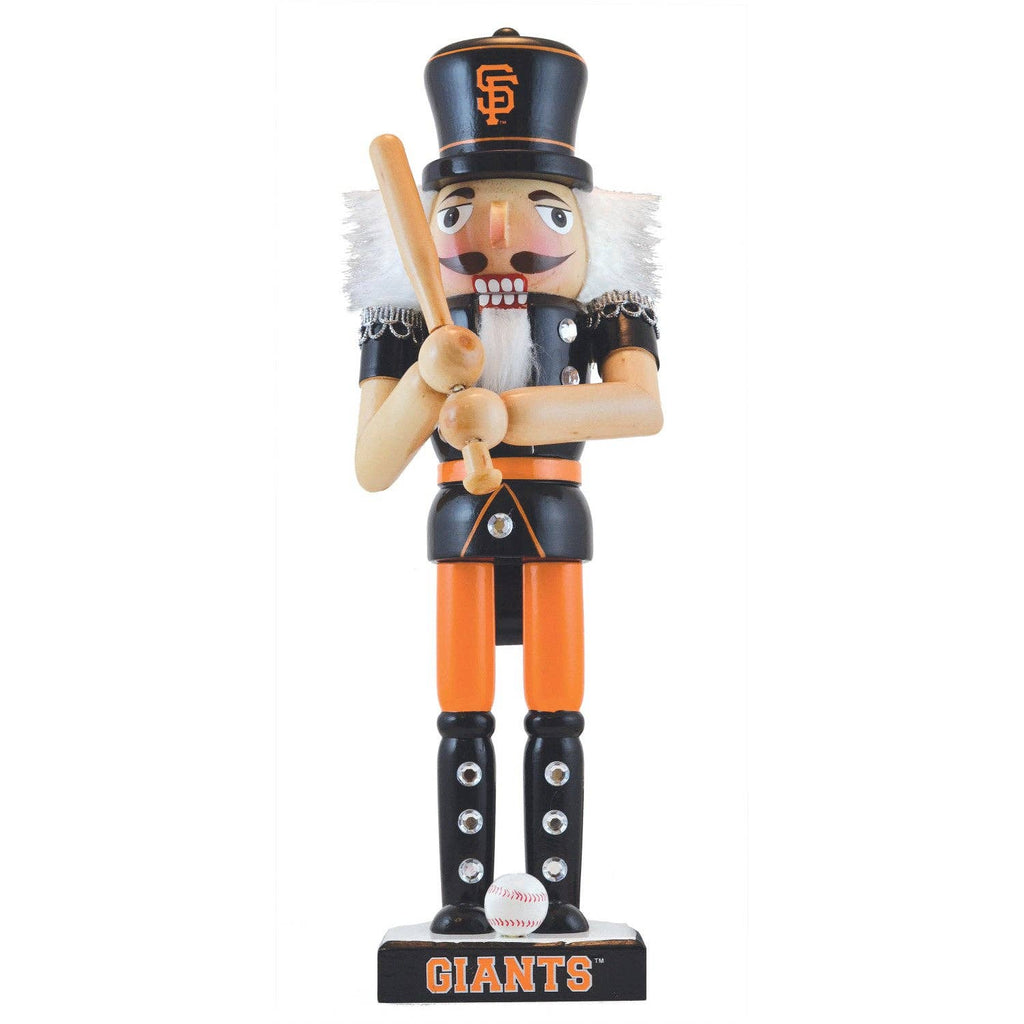 San Francisco Giants - Baseball Collectible Nutcracker