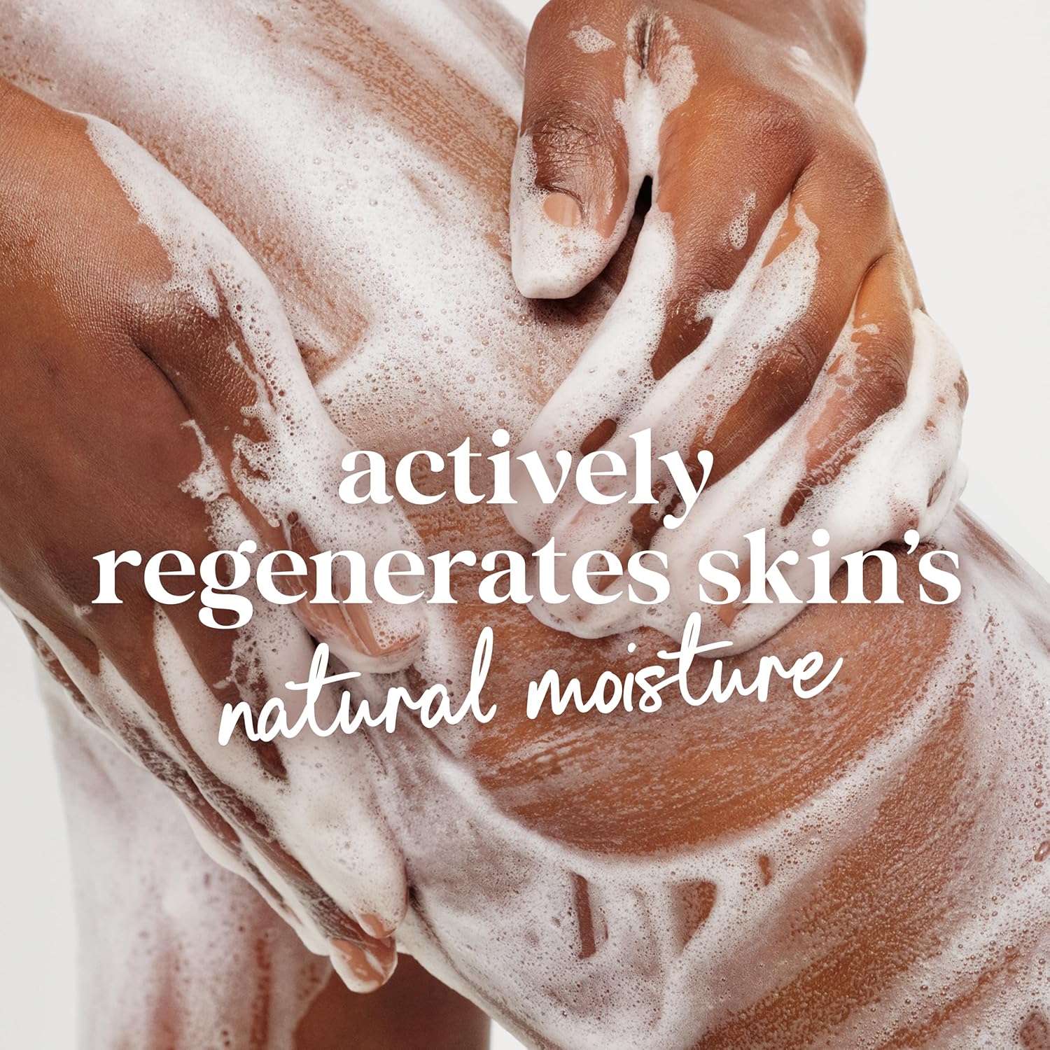 Gel douche Dove aux nourrissants naturels pour une peau instantanément douce et une nutrition durable, Nettoyant hydratant en profondeur qui élimine efficacement les bactéries tout en nourrissant votre peau, 591 ml (lot de 4)