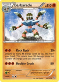 Barbaracle 049/106 - XY  Flashfire Reverse Holofoil