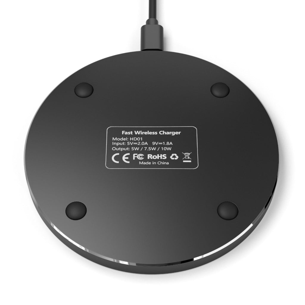 Half Sun Half Moon- Wireless Charger