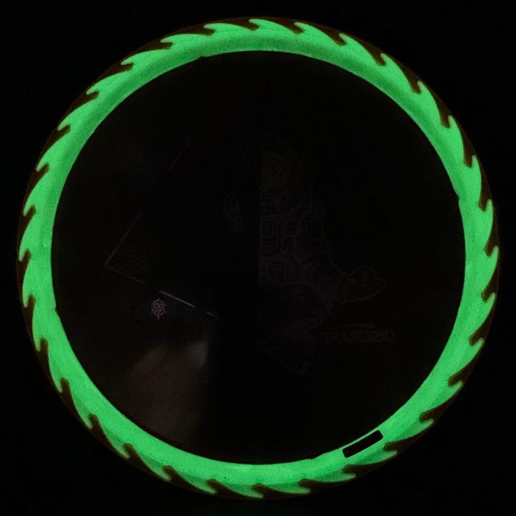 FuZed Sparkle Glo Buzzz - Discraft x TSA Collab