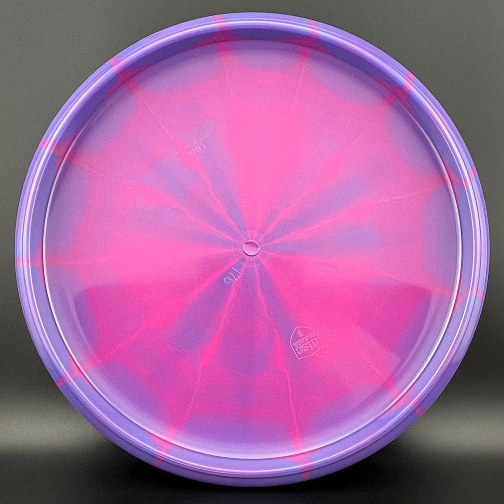 Lux Vapor Link - Metro Disc Golf Stamp Limited Edition