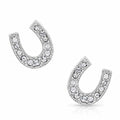 Stuck on Luck Earrings