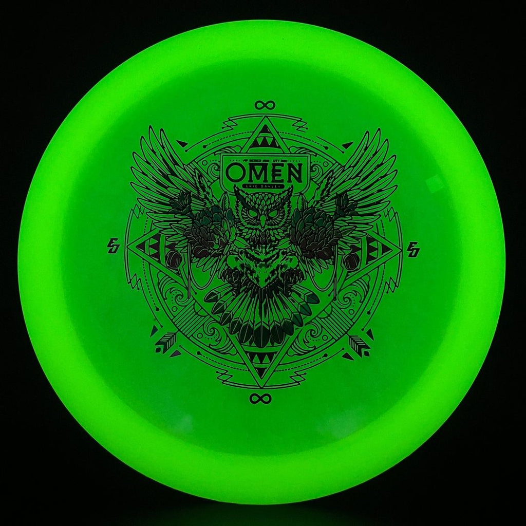 Glow Omen - Eric Oakley - VIP Series #98 - 1/900