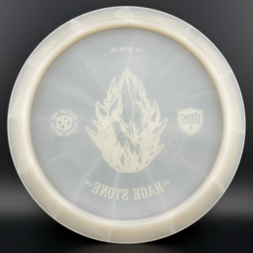 Lux Vapor FD1  - "Rage Stone" MB '23
