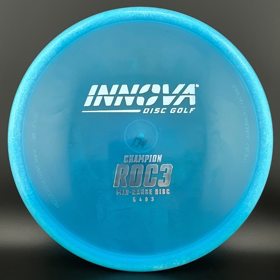 Champion Roc3