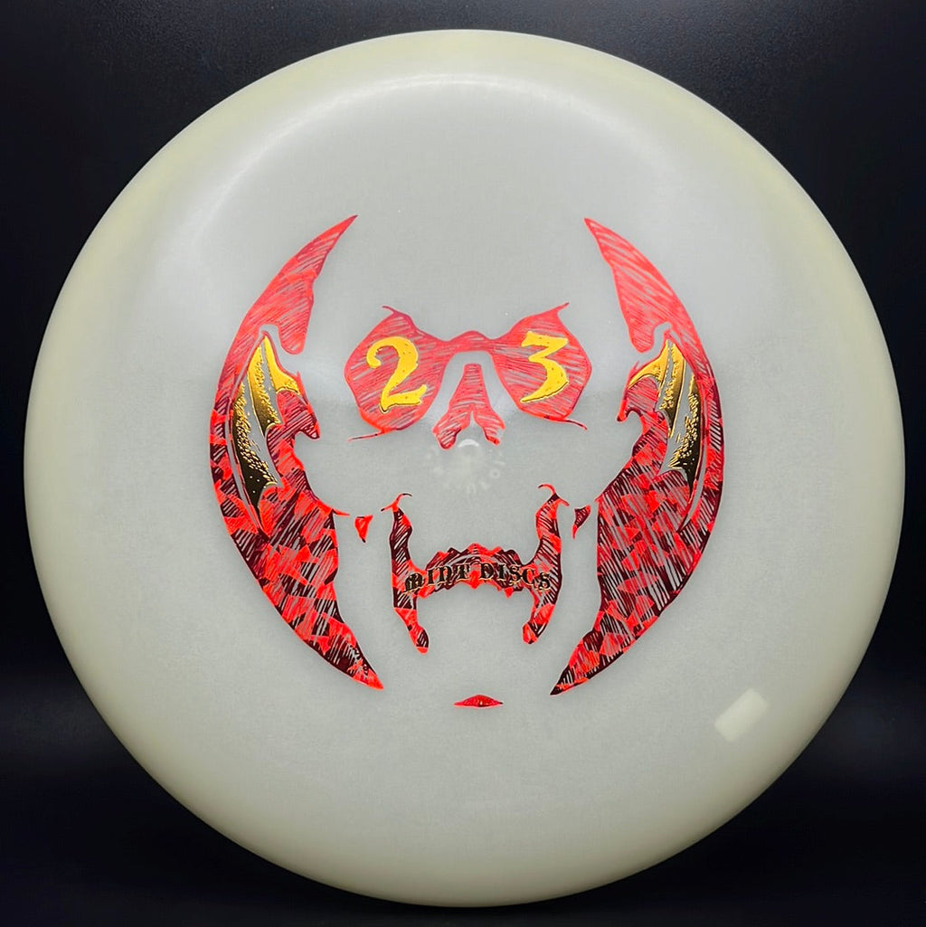 Nocturnal UFO (First Run) - Skulboy 2 Foil