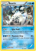 Beartic 022/111 - XY  Furious Fists